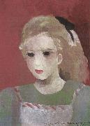 Marie Laurencin Portrait of Mary oil painting